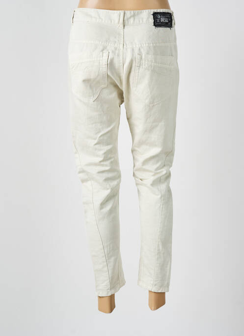 Pantalon 7/8 bej DIESEL femeie