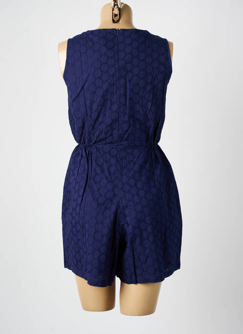 Salopetă scurtă albastru COMPAÑIA FANTASTICA femeie