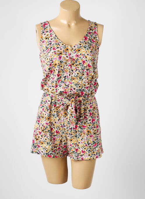 Salopetă scurtă galben GARCIA femeie