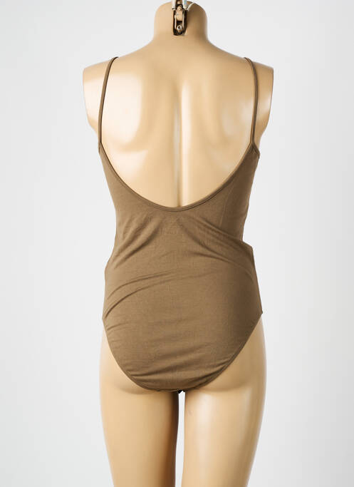 Body verde MAJESTIC FILATURES femeie