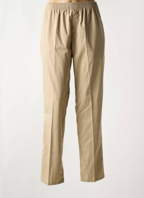 Jegging bej PIERRE D'ARLANC femeie