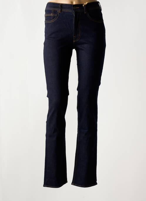 Blugi cu croială slim albastru CIMARRON femeie