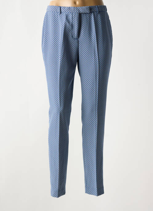 Pantalon chino albastru NICE THINGS femeie