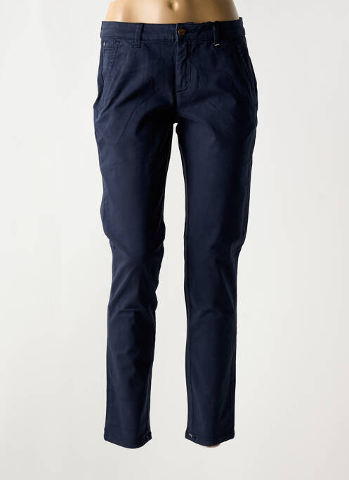 Pantalon chino albastru RED LEGEND femeie