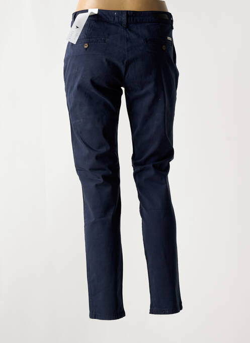 Pantalon chino albastru RED LEGEND femeie