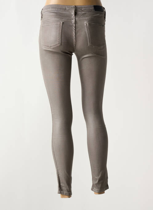 Blugi skinny maro REIKO femeie