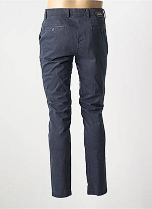 Pantalon drept albastru TERRITOIRE D'HOMME bărbat