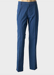 Pantalon slim albastru MEN'S FASHION homme