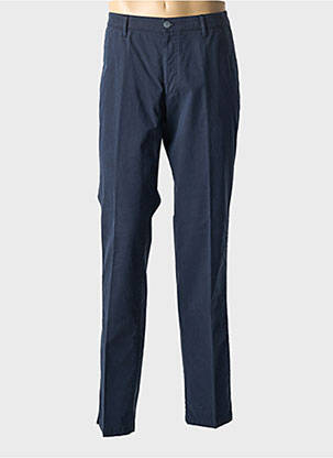 Pantalon slim albastru închis MEN'S FASHION bărbat