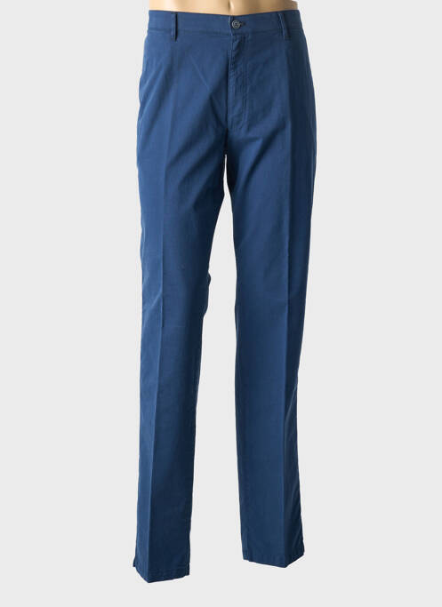 Pantalon slim albastru MEN'S FASHION bărbat