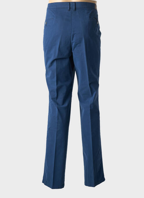 Pantalon slim albastru MEN'S FASHION bărbat