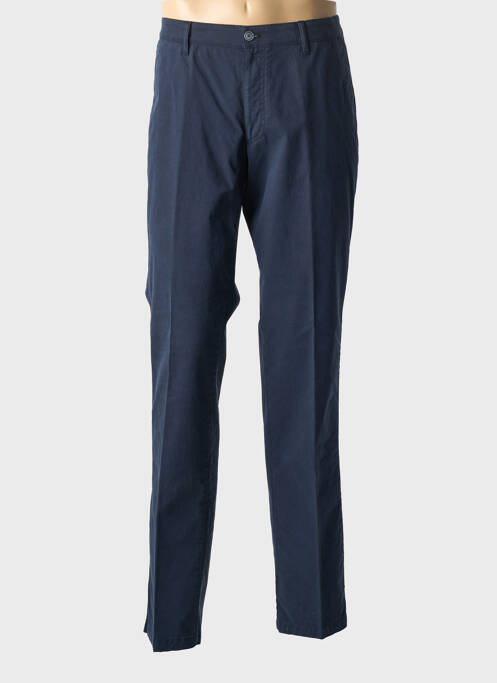 Pantalon slim albastru închis MEN'S FASHION bărbat