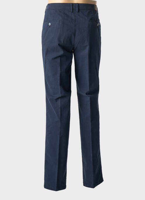 Pantalon slim albastru închis MEN'S FASHION bărbat