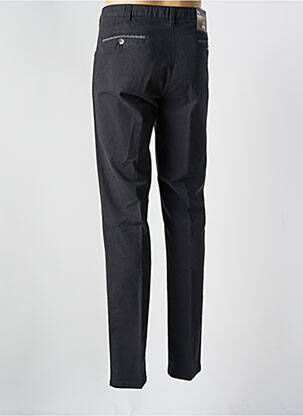 Pantalon chino elasticitate mărime normală gri MEYER bărbat