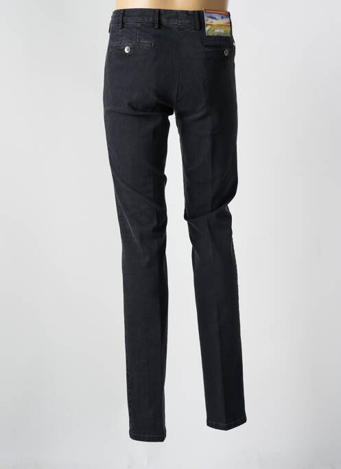 Pantalon chino negru MEYER bărbat