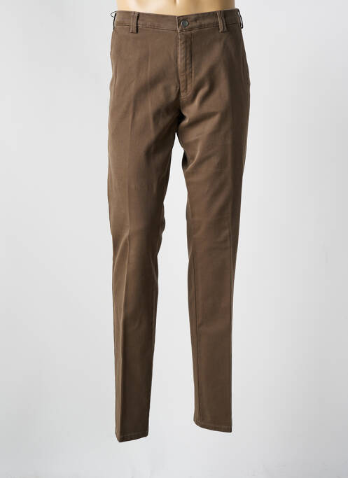 Pantalon chino verde MEYER bărbat