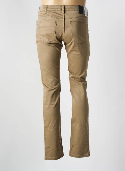 Pantalon slim maro M5 BY MEYER bărbat