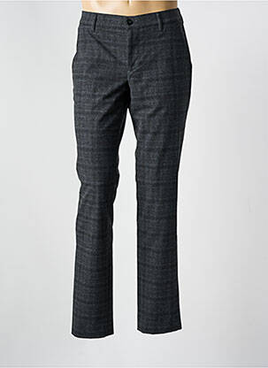 Pantalon drept gri ALBERTO bărbat