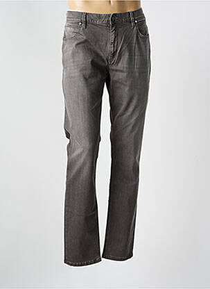 Blugi cu croială dreaptă gri ALBERTO bărbat