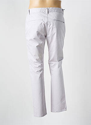 Pantalon chino elasticitate mărime normală gri NO EXCESS bărbat