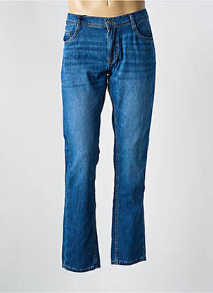 Blugi cu croială dreaptă albastru MUSTANG bărbat