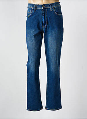 Blugi cu croială dreaptă albastru MUSTANG bărbat