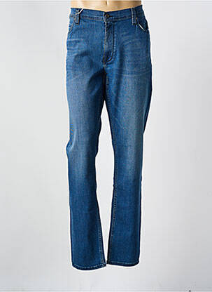 Blugi cu croială dreaptă albastru MUSTANG bărbat