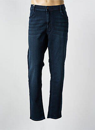 Blugi cu croială dreaptă elasticitate mărime normală albastru MUSTANG homme
