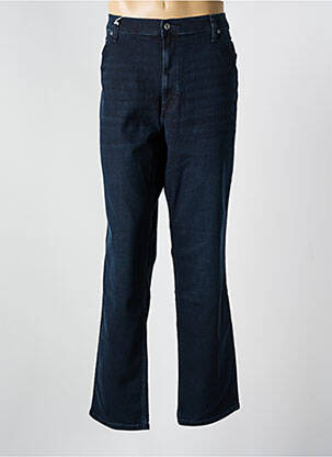 Blugi cu croială dreaptă albastru MUSTANG bărbat