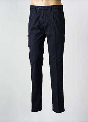 Pantalon chino negru BUGATTI bărbat