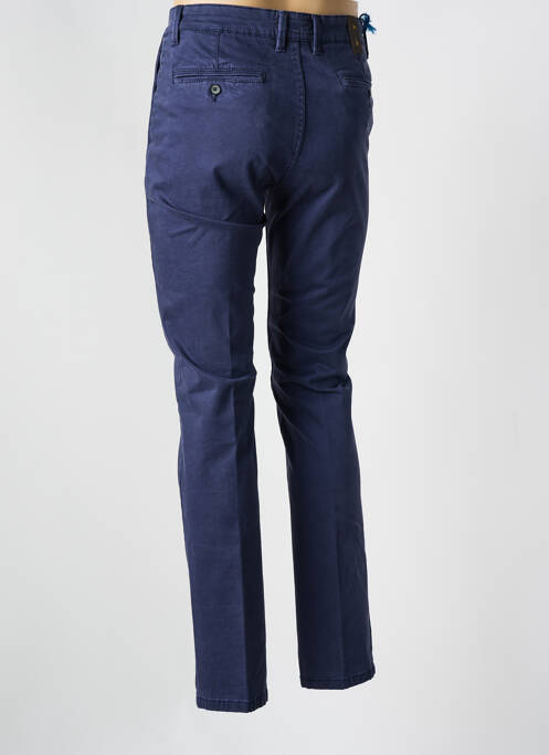 Pantalon chino albastru SEA BARRIER bărbat