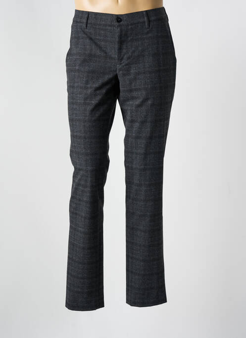 Pantalon drept gri ALBERTO bărbat