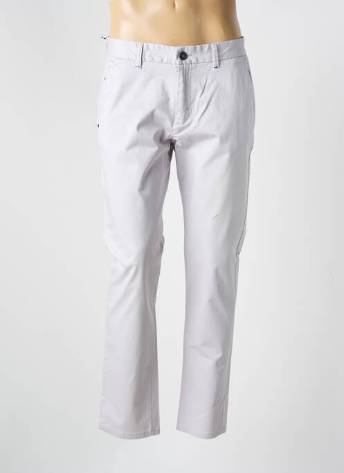 Pantalon chino gri NO EXCESS bărbat