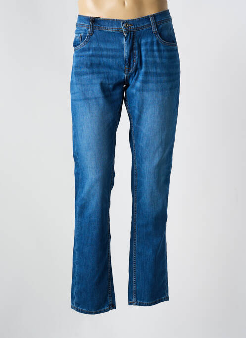 Blugi cu croială dreaptă albastru MUSTANG bărbat