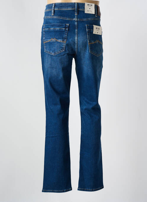Blugi cu croială dreaptă albastru MUSTANG bărbat