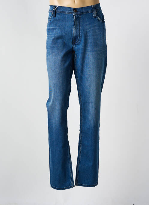 Blugi cu croială dreaptă albastru MUSTANG bărbat