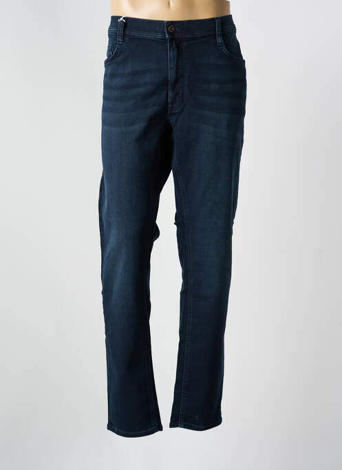 Blugi cu croială dreaptă albastru MUSTANG bărbat