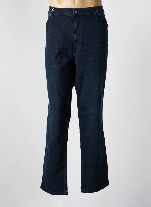 Blugi cu croială dreaptă albastru MUSTANG bărbat