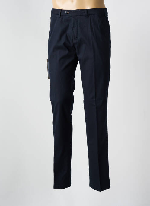 Pantalon chino negru BUGATTI bărbat