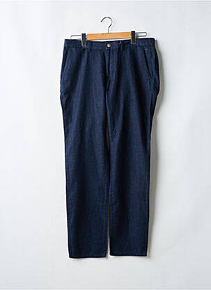 Pantalon chino albastru FYNCH-HATTON bărbat