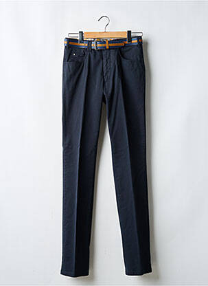 Pantalon chino albastru MEYER bărbat