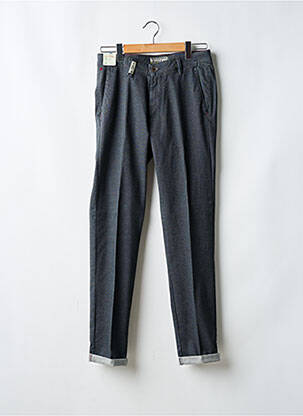 Pantalon chino albastru SEA BARRIER bărbat