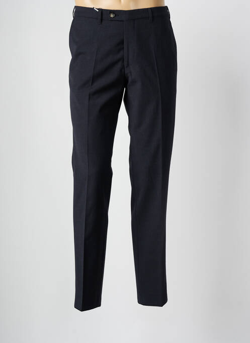 Pantalon slim negru ATELIER GARDEUR bărbat