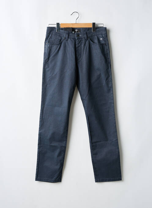 Pantalon slim albastru FYNCH-HATTON bărbat