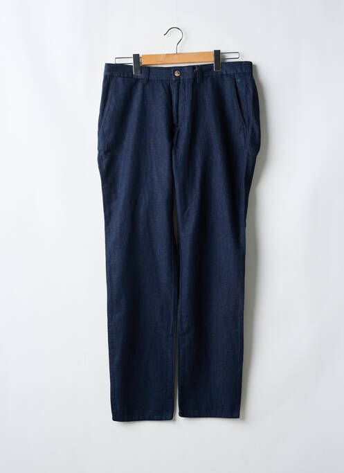 Pantalon chino albastru FYNCH-HATTON bărbat