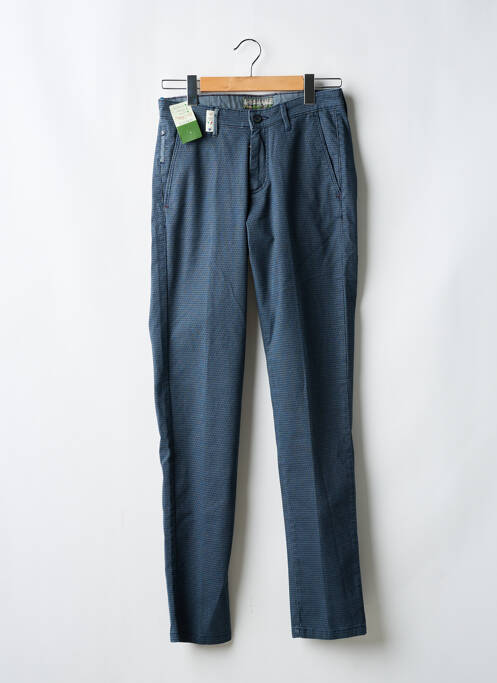 Pantalon chino albastru SEA BARRIER bărbat