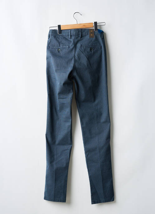 Pantalon chino albastru SEA BARRIER bărbat