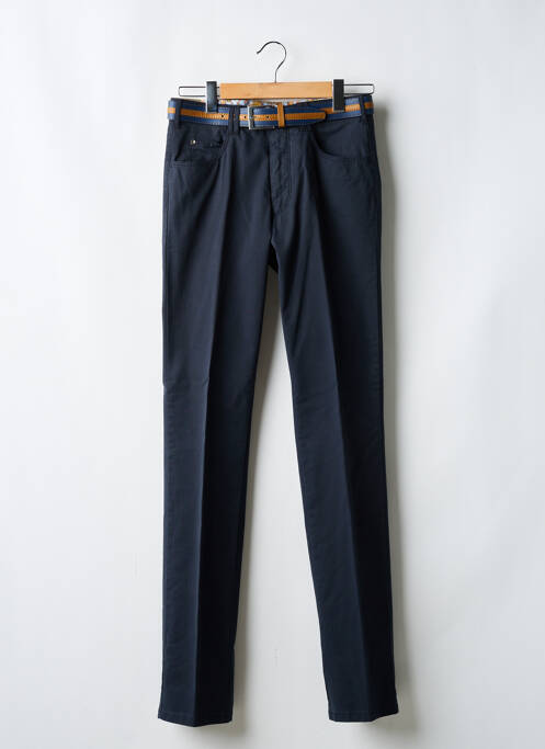 Pantalon chino albastru MEYER bărbat