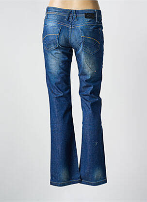 Blugi bootcut buzunare albastru XX BY MEXX femeie