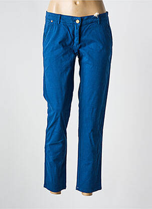 Pantalon chino buzunare albastru RED LEGEND femeie